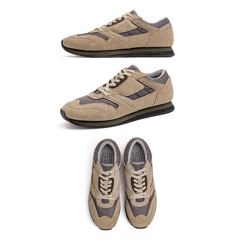 Zapatillas Retro MADEN para Hombre, Deportivas Bajas Cómodas para Correr, Versátiles, a la Moda, Clásicas, Marca Diseño Original