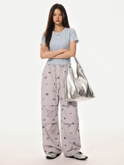 MADEN Camping Graphic Paratrooper Pants
