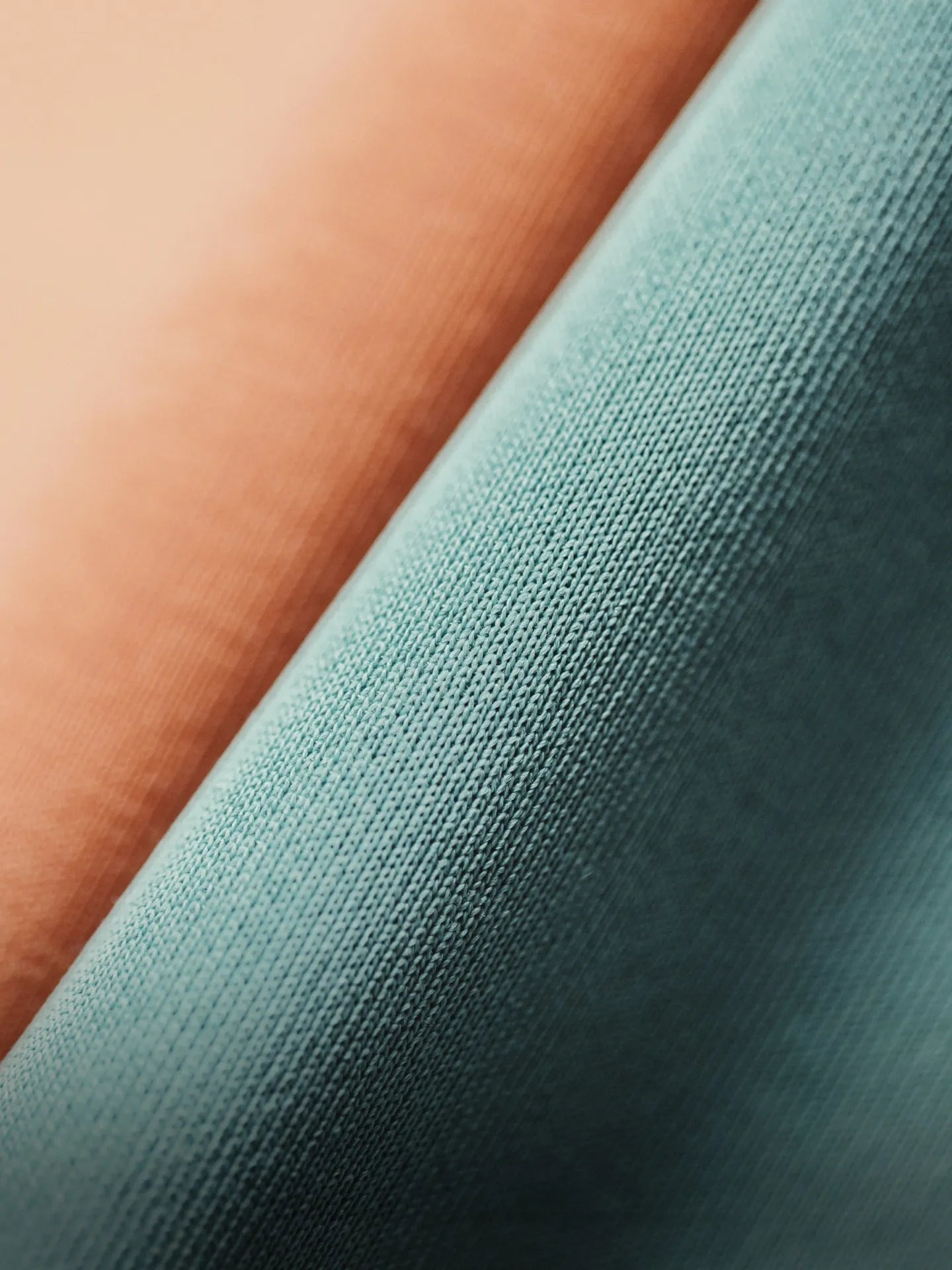 MADEN Vintage Ribbed Crewneck Tee