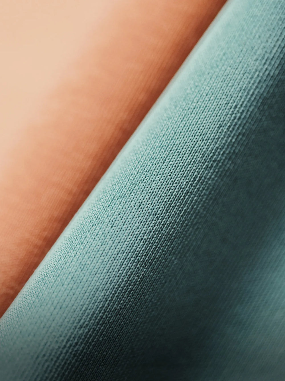 MADEN Vintage Ribbed Crewneck Tee