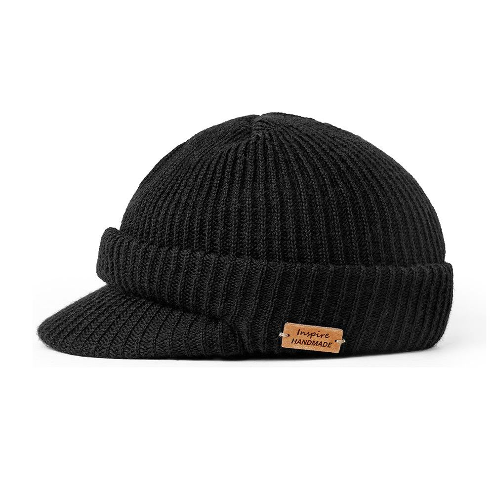MADEN Vintage Knitted Beanie Cap