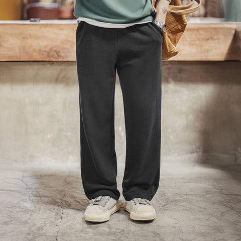 마덴 헐렁한 맞춤 일상용 바지