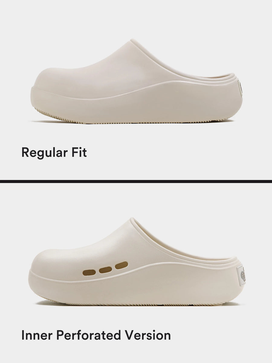 Sabots à semelle épaisse MADEN | Chaussures d'extérieur résistantes à l'eau 