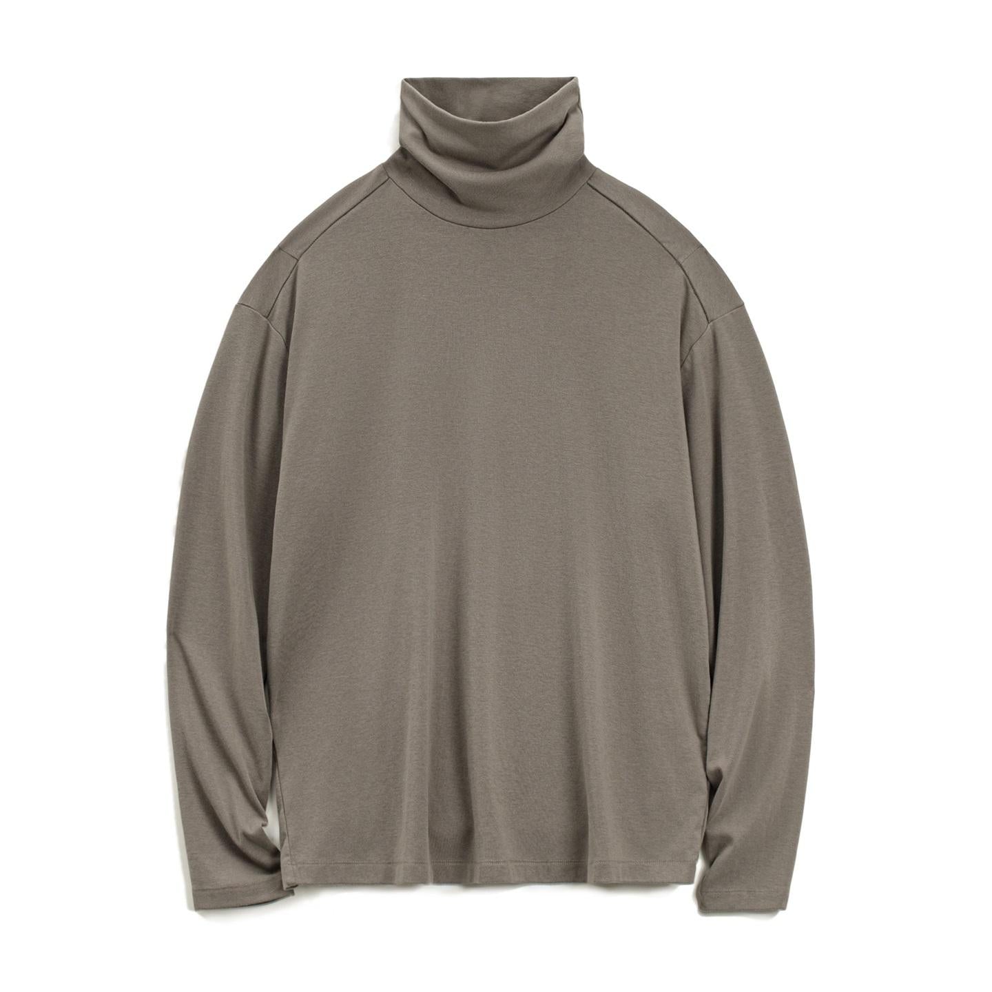 Camiseta térmica de manga larga con cuello simulado MADEN