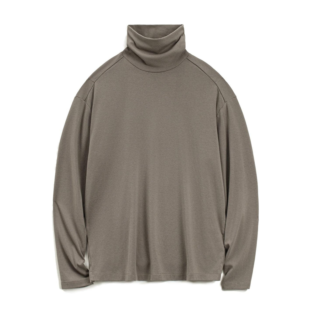 Camiseta térmica de manga larga con cuello simulado MADEN