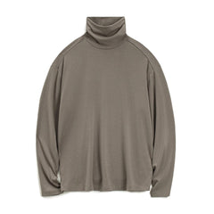 Camiseta térmica de manga larga con cuello simulado MADEN