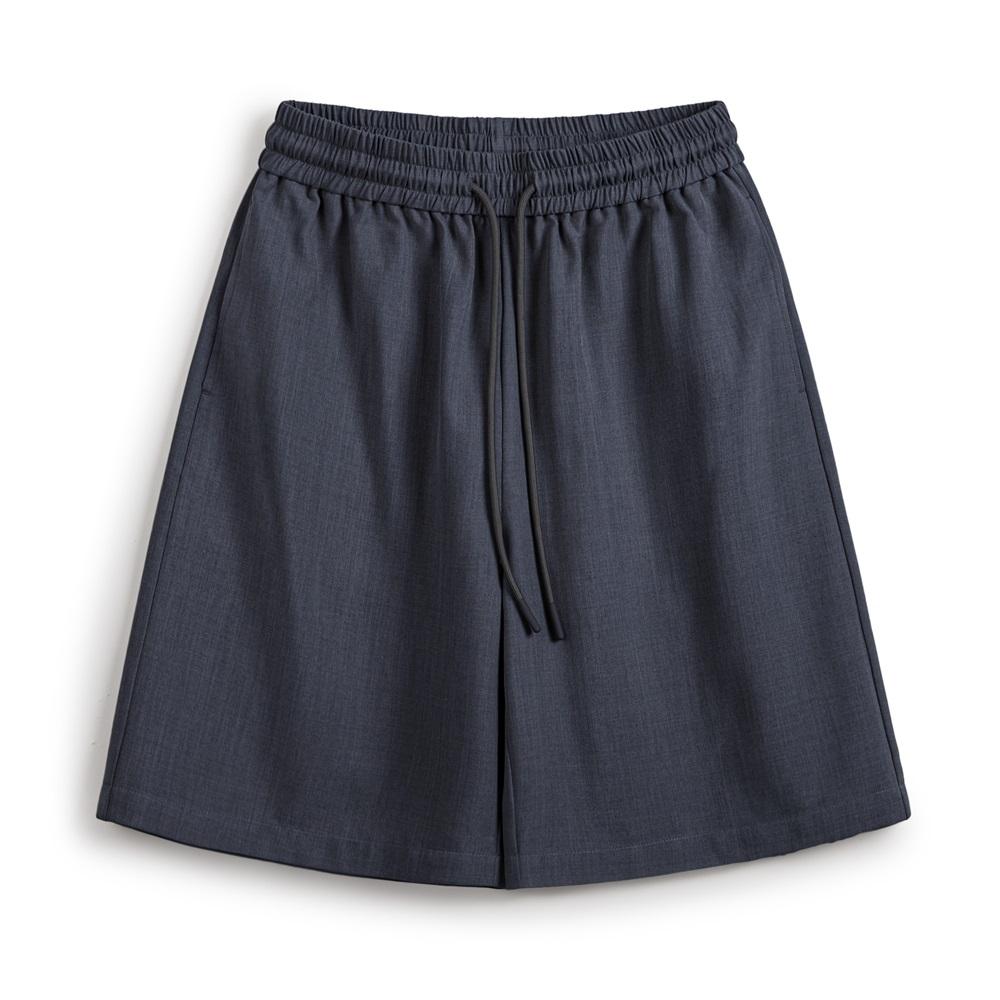 MADEN Anzug-Shorts | Leichte Hosen in Mittlerer Länge | Büro-zu-Straße