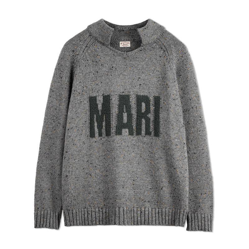 Suéter jacquard Mariners MADEN