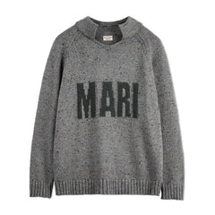 Suéter jacquard Mariners MADEN