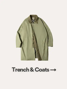 Trench & Coats