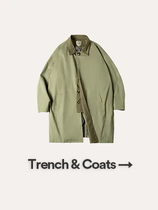 Trench & Coats