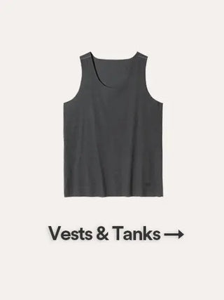 Vests & Tanks
