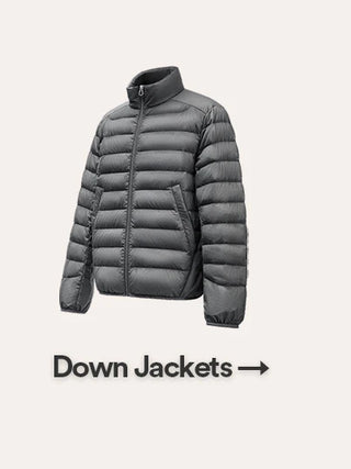 Down Jackets