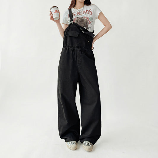 Mono negro para mujer MADEN