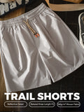 Short d'été pour homme MADEN en nylon, style montagne, coupe ample et légère, idéal pour la randonnée.  selected product image
