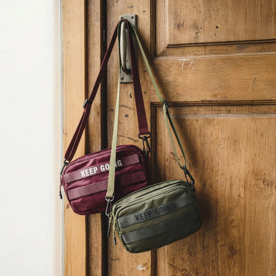 MADEN Utility Sling Shoulder Bag