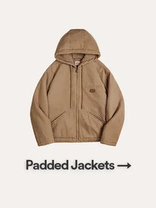 Padded Jackets