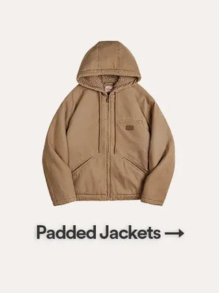 Padded Jackets
