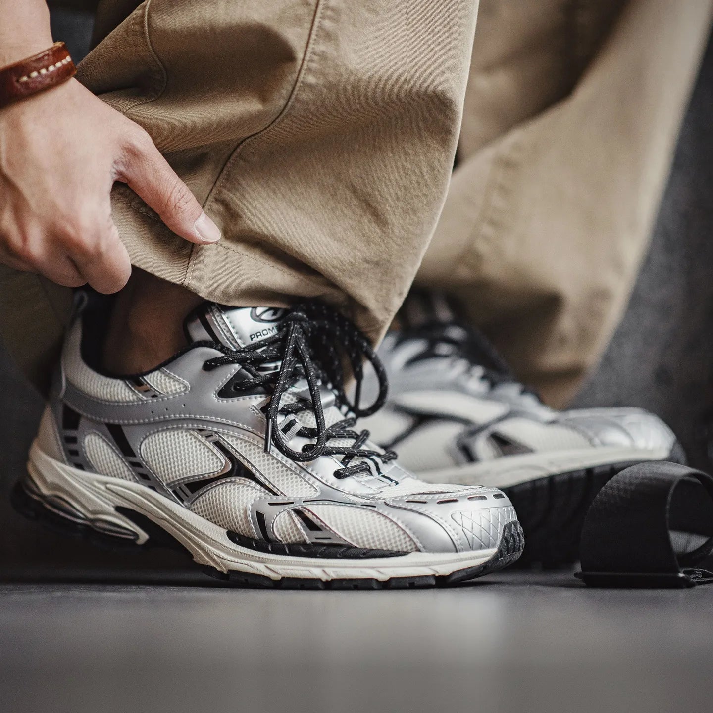 MADEN "PROMETHUS" Chunky Dad Sneakers
