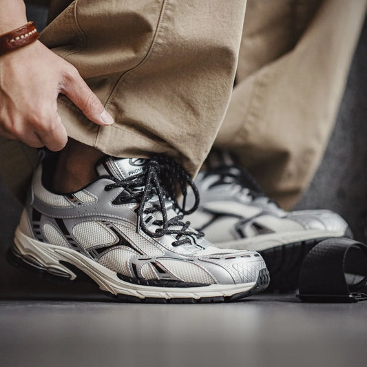 MADEN Klobige Dad Sneakers