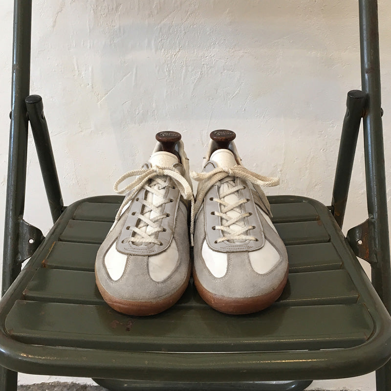 MADEN Damen Graue deutsche Sneaker