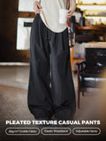 MADEN Women's Quick-Dry Wide-Leg Cargo Pants selected product image