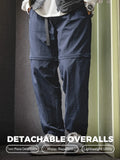 MADEN Techwear Convertible Cargo Pants selected product image