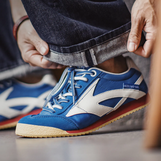 MADEN Vintage Trainer Sneakers