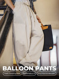 MADEN Oversize Balloon Pants selected product image