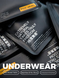 Boxers sin costuras antibacterianos de modal para hombre MADEN selected product image