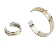 MADEN Navajo Messing Offener Ring