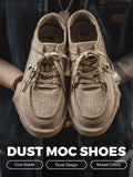 Giày casual moccasin da lộn nam MADEN selected product image