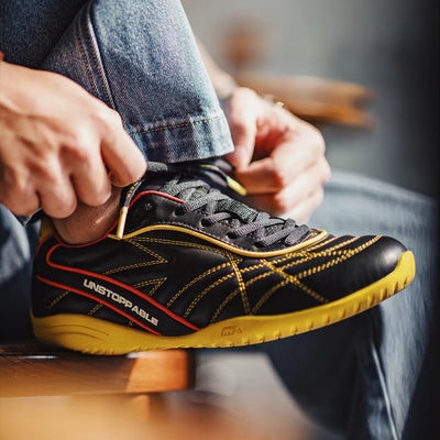 MADEN Retro Indoor Soccer Shoes