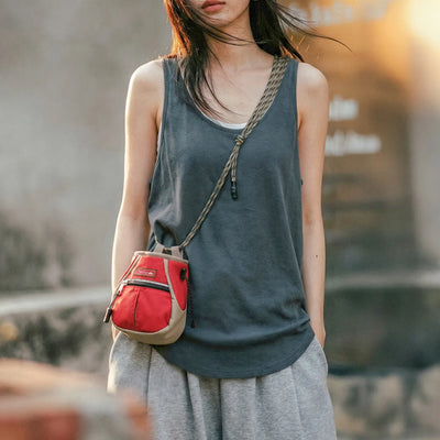 MADEN Women's Outdoor Chalk Bag