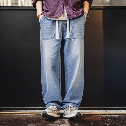 MADEN Baker Denim Pants