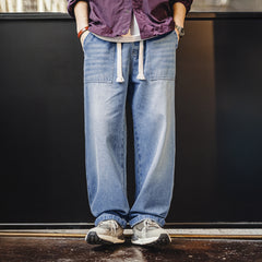 MADEN Baker Denim Pants
