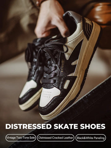MADEN Skate Sneakers Utopia Collection