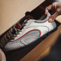 MADEN Vintage Racing Trainer Shoes