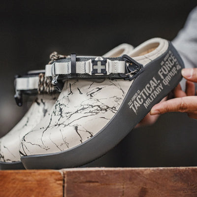 MADEN Men's Convertible Clogs Sandals