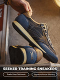 Baskets Maden Retro Agassi - Chaussures de sport décontractées et respirantes  selected product image