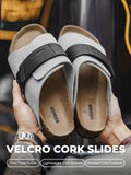 Dép sandal đế nút dán nam MADEN cho hoạt động ngoài trời selected product image