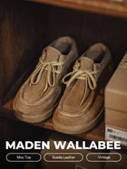 MADEN 남성 월라비 캥거루 신발 thumbnail