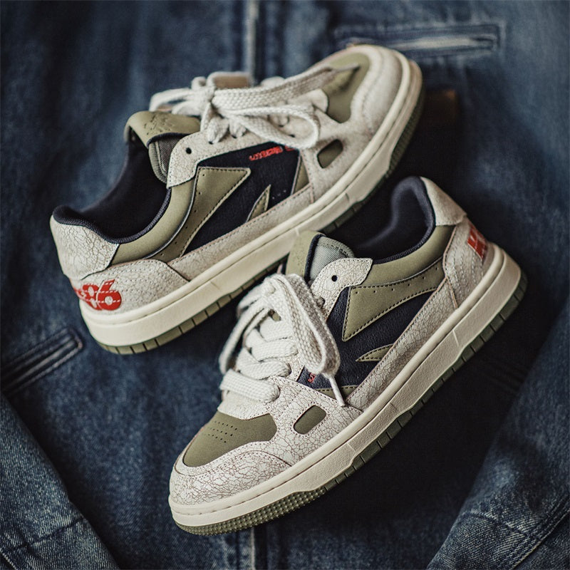 MADEN Kicks86 Utopia Skateboard Sneaker