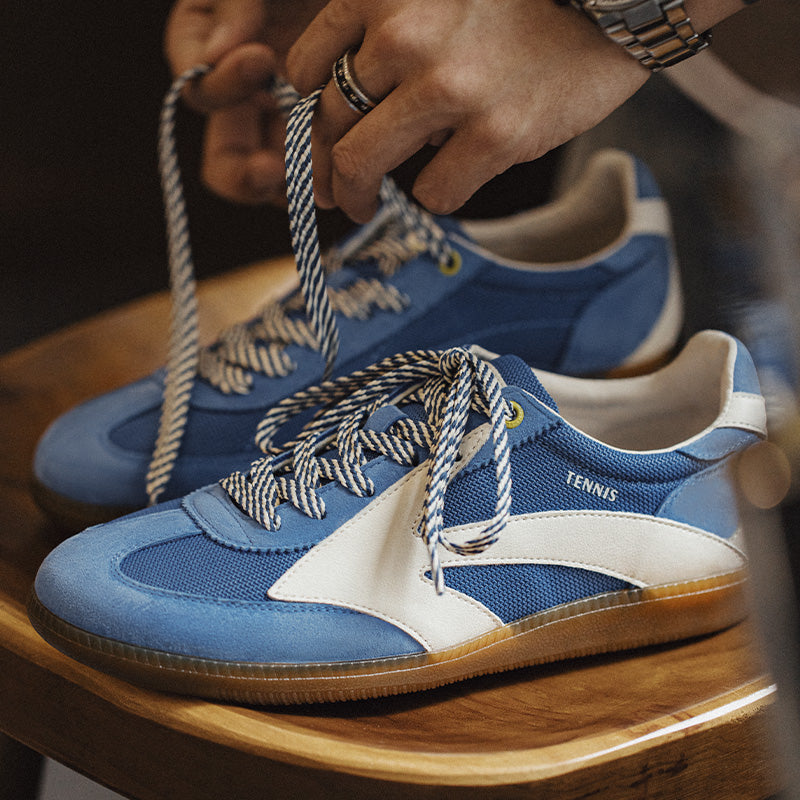 MADEN Arrow German Trainer Schuhe