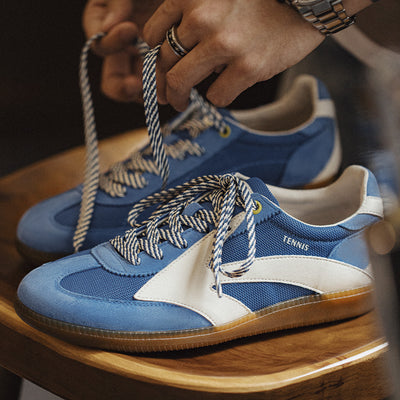 MADEN Arrow German Trainers Shoes