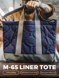 MADEN M65 Large Capacity Tote Bag selected product image