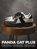 MADEN Panda German Trainers Platform Sneakers selected product image