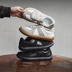 MADEN Wide Toe Vintage Trainer Shoes