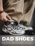 MADEN Chunky Dad Sneakers selected product image