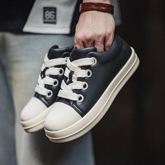 MADEN RO Chunky Panda Sneakers